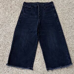 American Eagle crop Jean